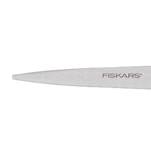 stainless steel scissors, steel blade