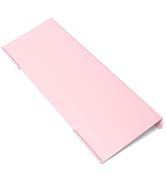 WINFFOR Comfortable Computer Keyboard Stand - Ergonomic Keyboard Riser Acrylic Tilted Keyboard Ho...