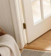 Bald Eagle Grip Dog Paw Door Mat Indoor Entrance 32''x48'', Washable Entryway Rug with TPR Backin...