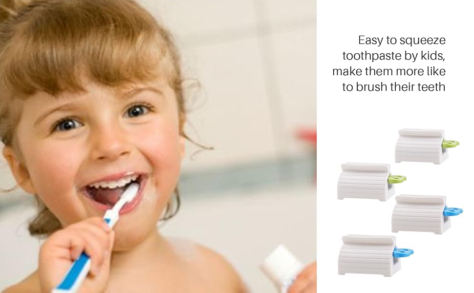 toothpaste dispenser
