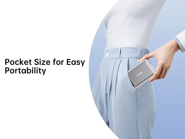 Magnetic Power Bank