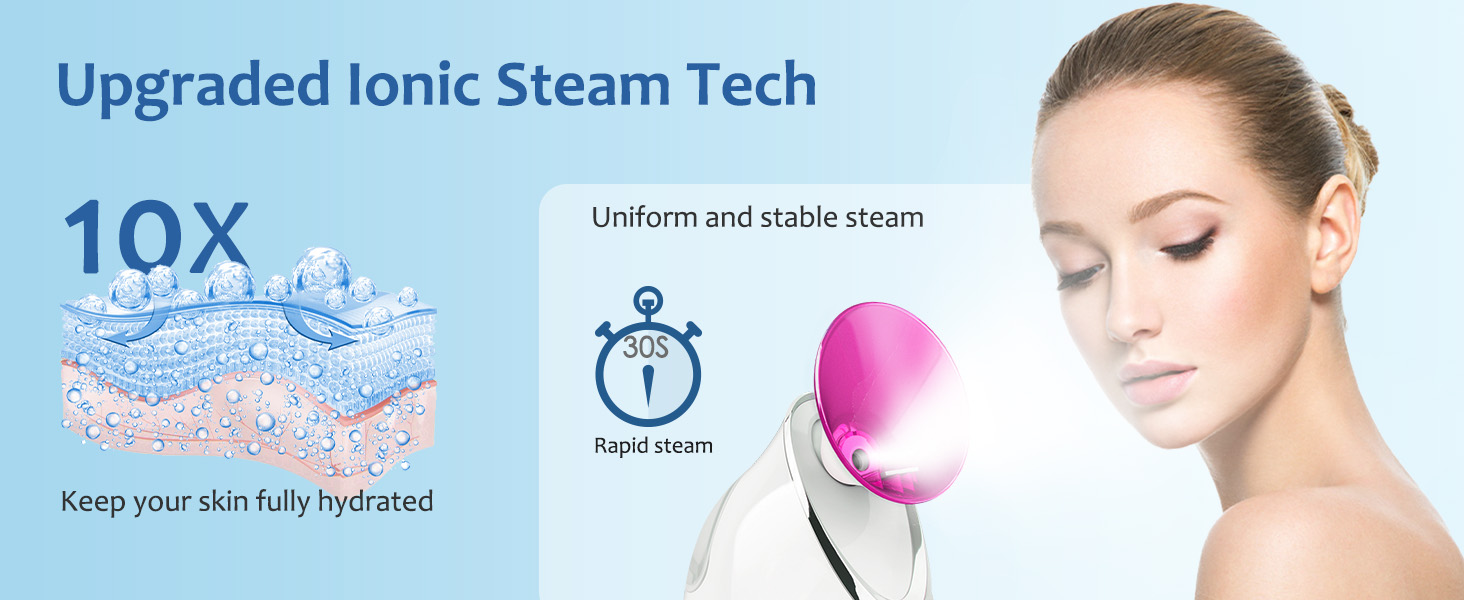 facial steamer