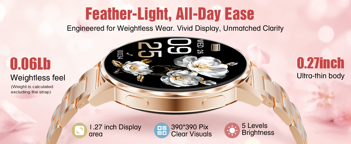 smart watches for women
