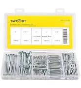 400PCS Nails for Hanging Pictures Nail Hanging Kit Hanging Nails for Wall Art Heavy Duty up to 2"...