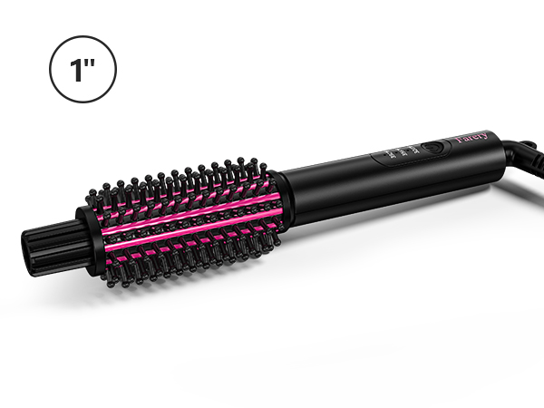 FARERY Mini Thermal Brush