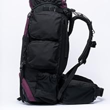 Backpack, hiking, explore, frame, camping, trekking, internal, backpacking, travel, outdoor