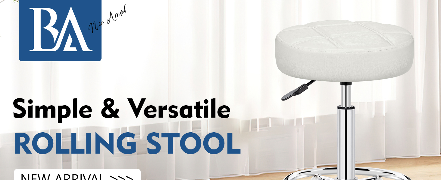 rolling stool