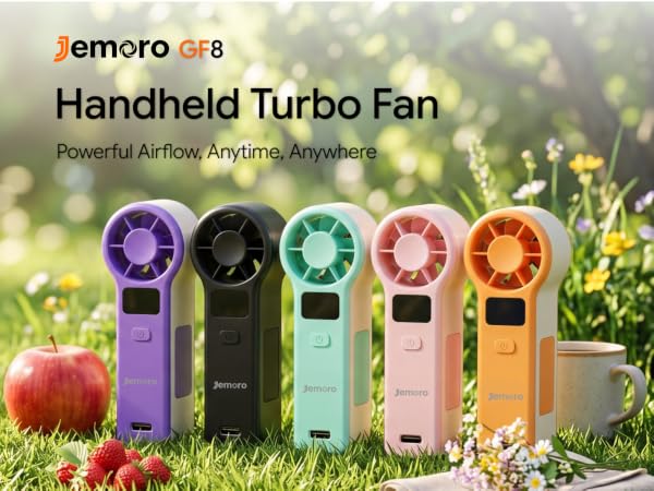 Jemoro GF8