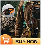 Lafagiet 2 Pack of Outdoor Torch Lighter, Windproof Single & Dual Jet Flame, Waterproof Storm Lig...