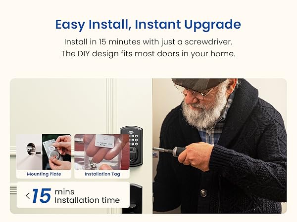 Easy Installation