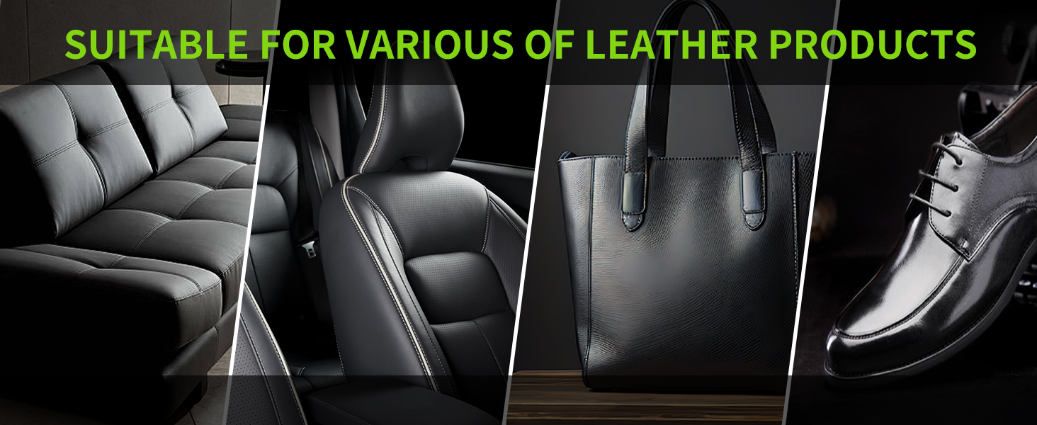 leather cleaner
