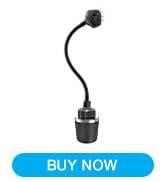 truck vehicle phone mount with magnetic suction cup holder for dashboard with usb c adapter