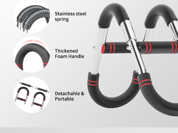 PROIRON Adjustable U-Shaped Power Twister