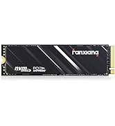 fanxiang 1TB NVMe SSD PCIe Gen4 M.2 SSD for PS5, Up to 4800 MB/s, Internal Gaming SSD for PS5, 3D...