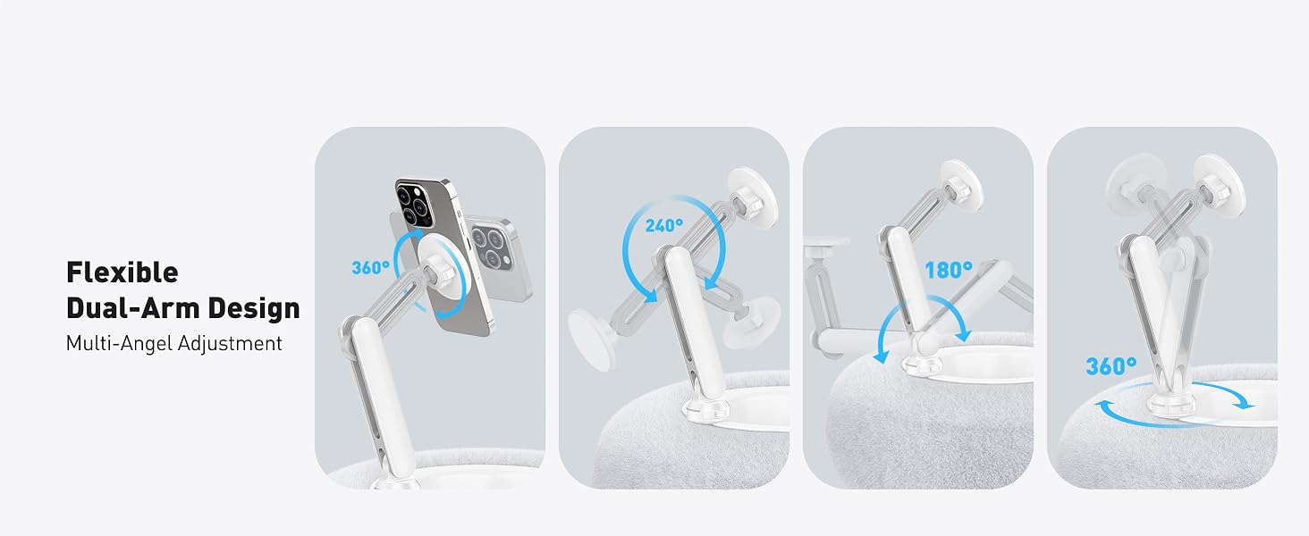 tablet pillow stand