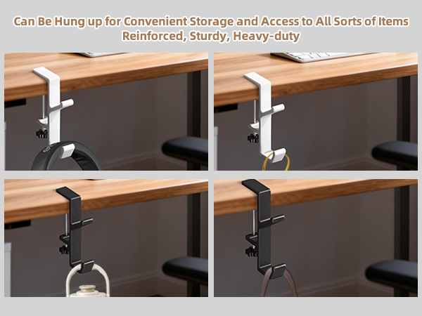 purse hook for table