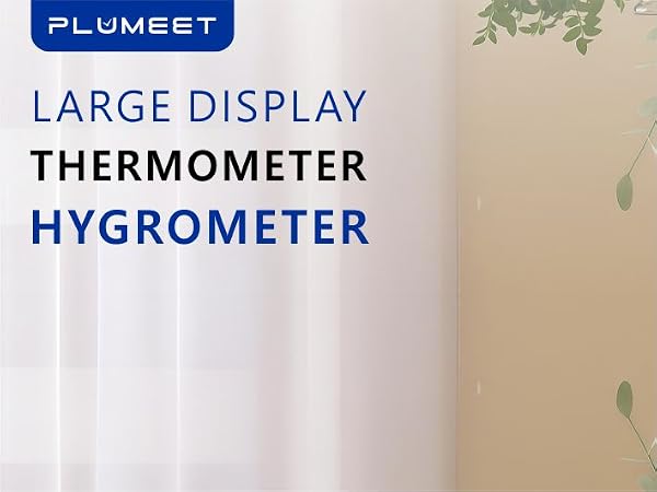 Digital Thermometer Hygrometer