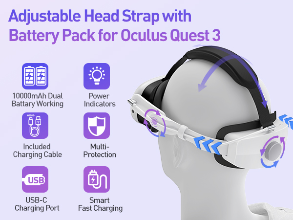 oculus quest 3 accessories
