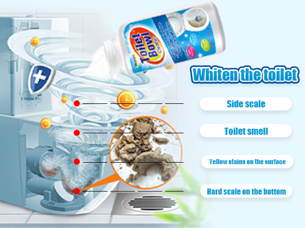 toilet bowl cleaners