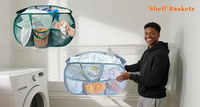 pop up hamper large foldable laundry basket laundry hamper collapsible extra large hamper large mesh