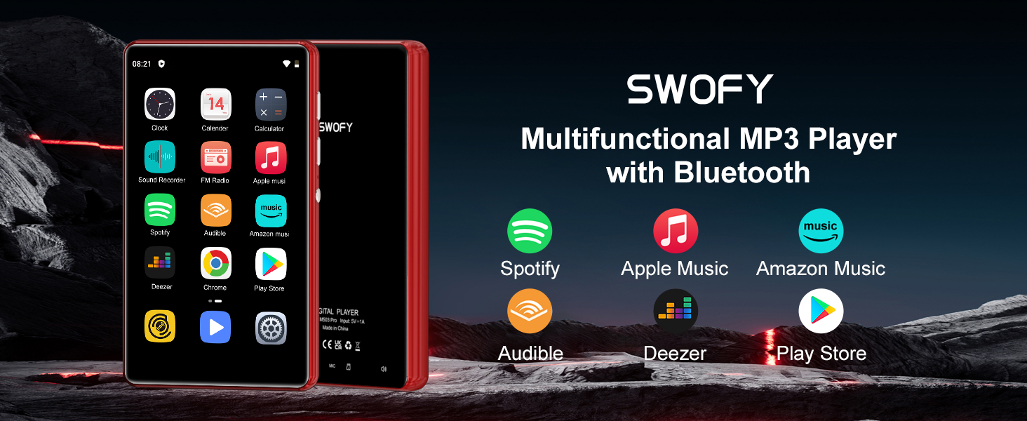 mp3 player
