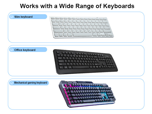 Premium Acrylic Material & Polished Finish