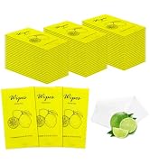 Individual Hand Wipes Wet Wipes Travel Size,Wet Wipes Individually Wrapped Bulk Cleansing Travel ...