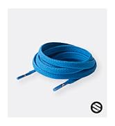 THE ORIGINAL STRETCHLACE Flat Elastic Shoelaces - Stretch Laces Turn Shoes to Slip-Ons, No-Tie Co...