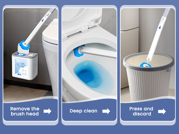 toilet wand