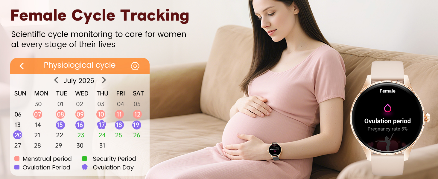 BENYAR SMART Smart Watches for Women
