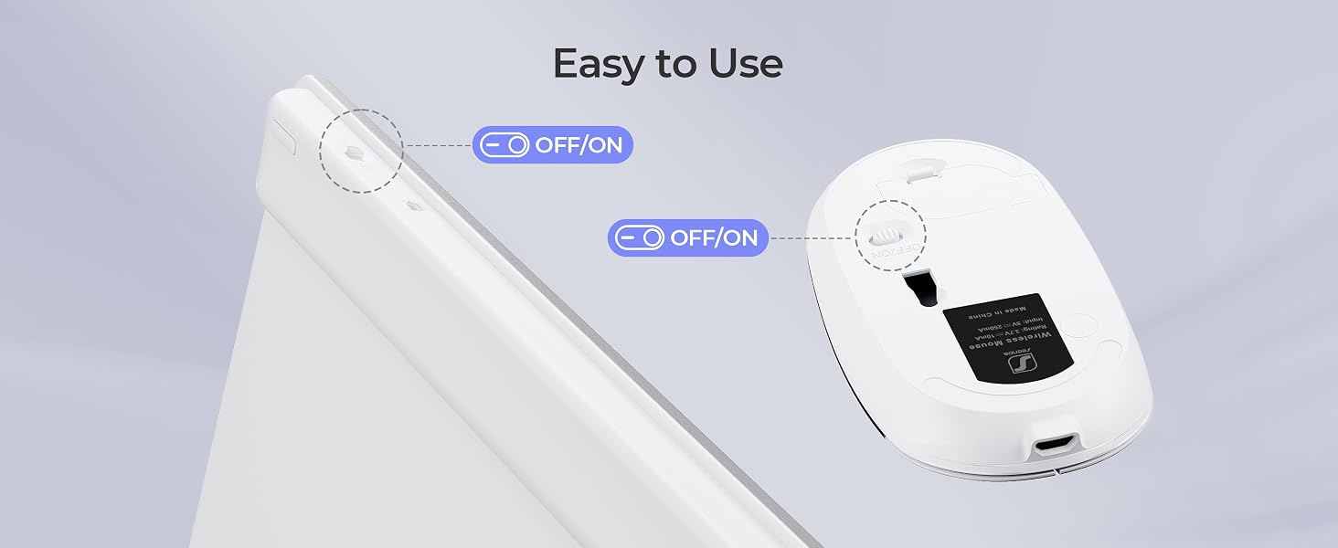 Easy to Use