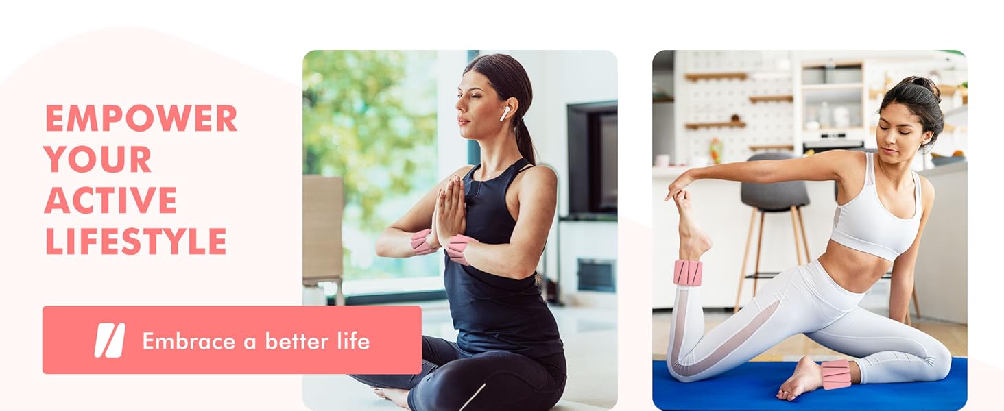 Ankle Weights for Women Men