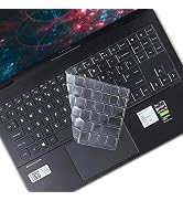 Ultra Thin Keyboard Cover for 15.6