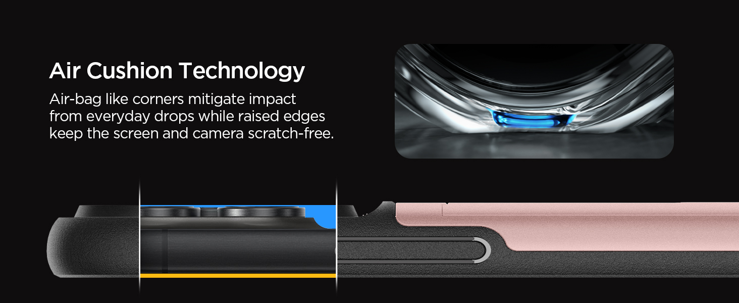 iPhone 15 Pro (2023) Slim Armor CS