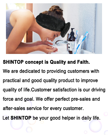 headband for washing face