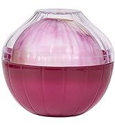 Ortarco Onion Keeper Onion Saver Onion Storage Containers Reusable Onion Holder Organizer