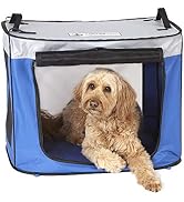 CoolerDog Pop Up Shade Oasis Dog Shade UV Sun Protection, Medium
