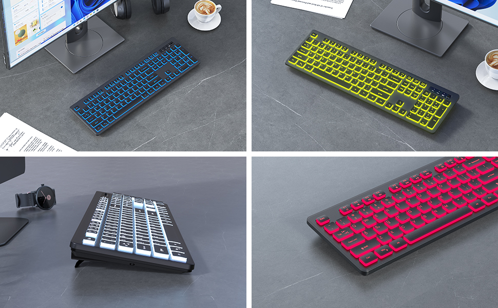 computer backlit keyboards