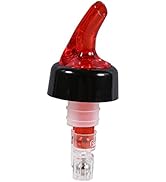 HAOHIZE Wine Aerator Pourer Spout, 15mL Wine Air Aerator Liquor Pour Spouts Wine Aerator Attaches...