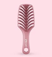 FHI Heat UNbrush Smooth Collection Heat Resistant Detangling Smoothing Brush for Pain-Free Brushi...