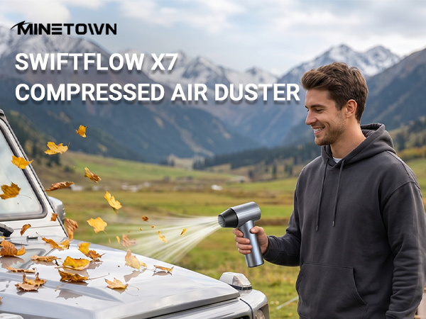 compressed air duster