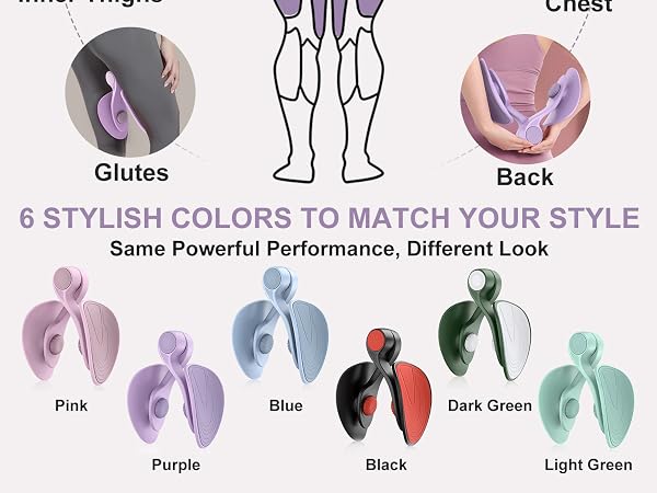 Pelvic Floor Exercise Device