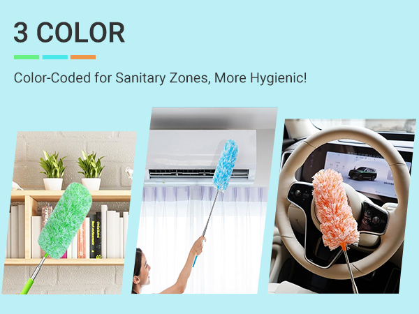 telescoping duster
