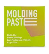 JOHNNY B. Molding Paste, Pliable Hair Clay, 3 oz.