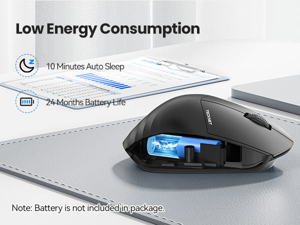 Low Consumption