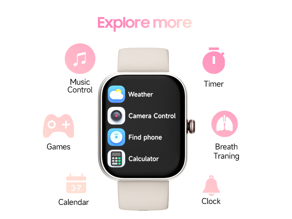 smart watch for womens