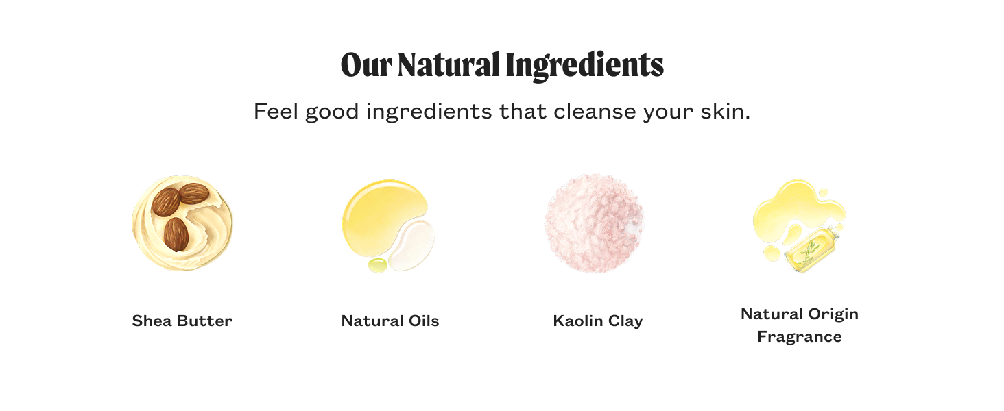 Natural Ingredients