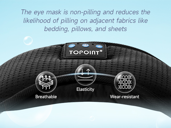 slee mask sleep headphone