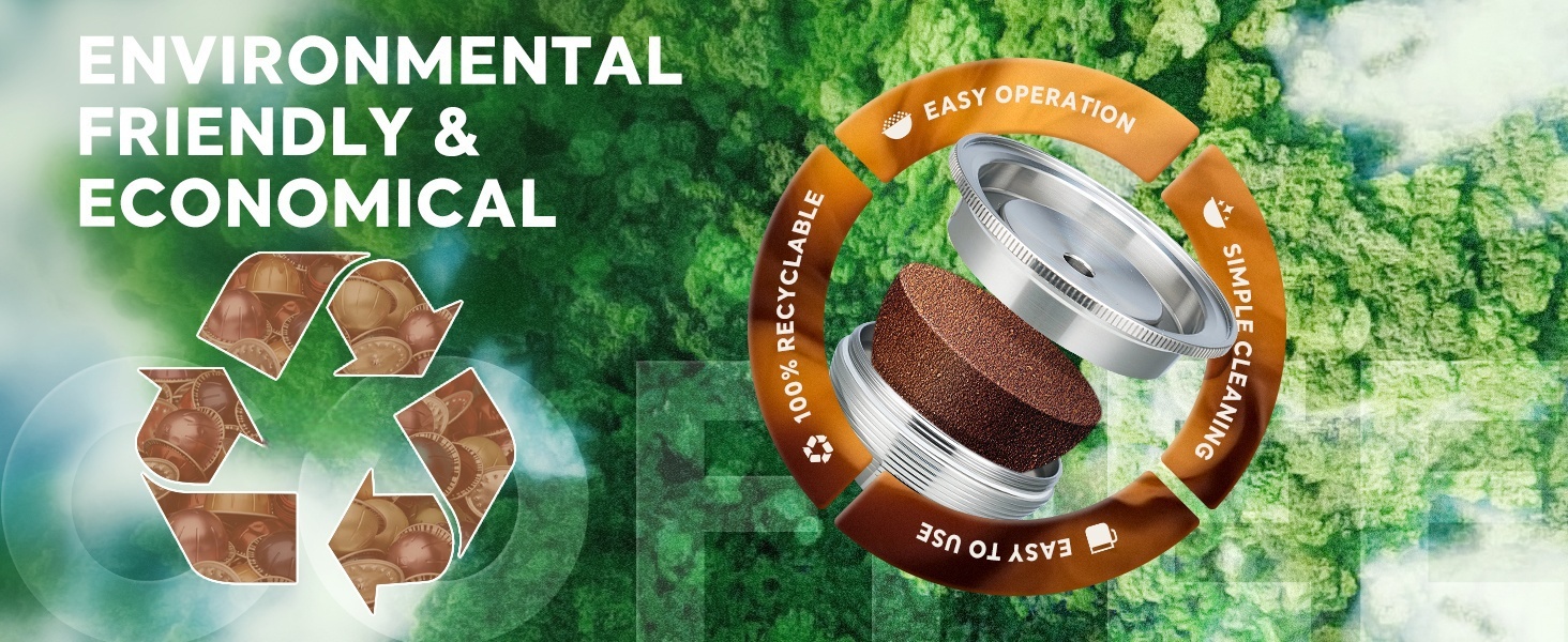 nespresso vertuo reusable pods