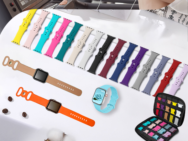 apple watch bands